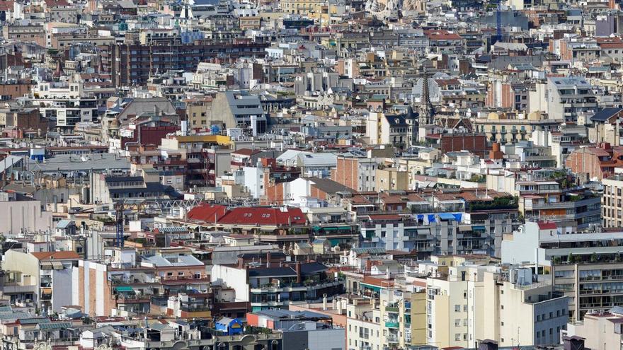 Les rendes per lloguers i inversions accentuen la desigualtat entre barris