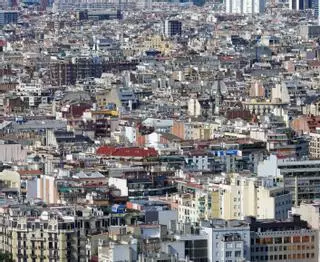 Les rendes per lloguers i inversions accentuen la desigualtat entre barris