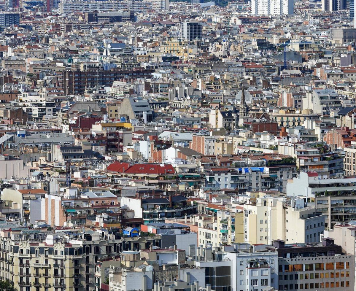 Les rendes per lloguers i inversions accentuen la desigualtat entre barris