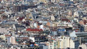 Les rendes per lloguers i inversions accentuen la desigualtat entre barris