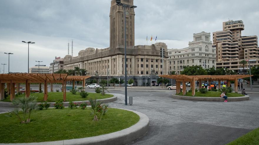 Cierre de calles y supresión de aparcamientos este fin de semana en Santa Cruz