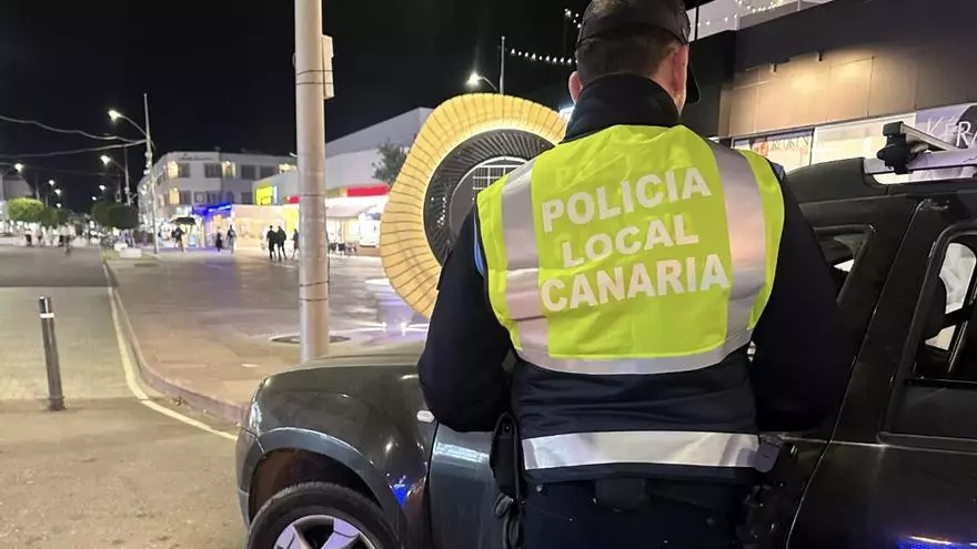 Kata y Niko, los héroes peludos que destapan un nuevo caso de tráfico de drogas en Canarias