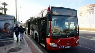Alicante cierra 2023 con un aumento de usuarios en el autobús urbano del 30 %