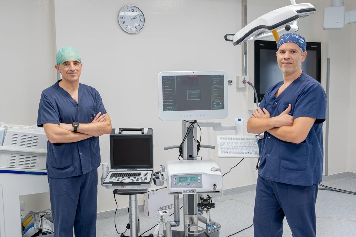 Equipo de Urología Quirónsalud.