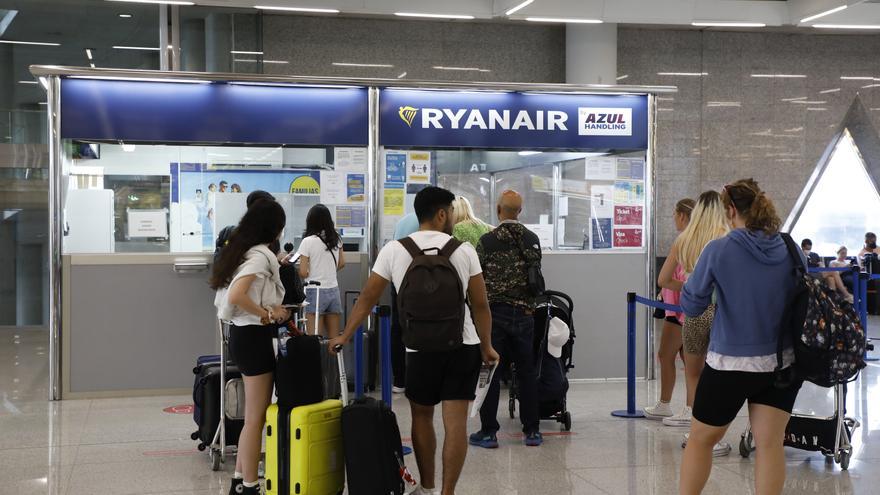 Erster Streiktag bei Ryanair: kein Mallorca-Flug betroffen