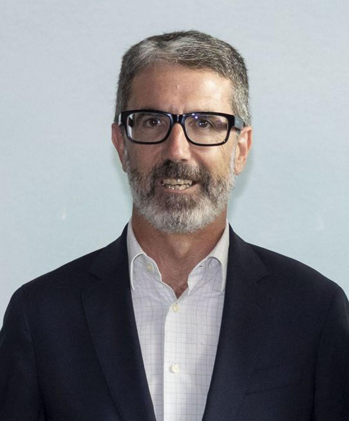 El director general de Aerocas, Justo Vellón.