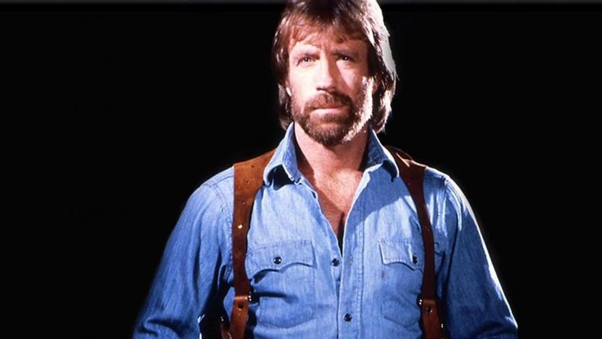 Chuck Norris aguantó dos infartos en menos de una hora