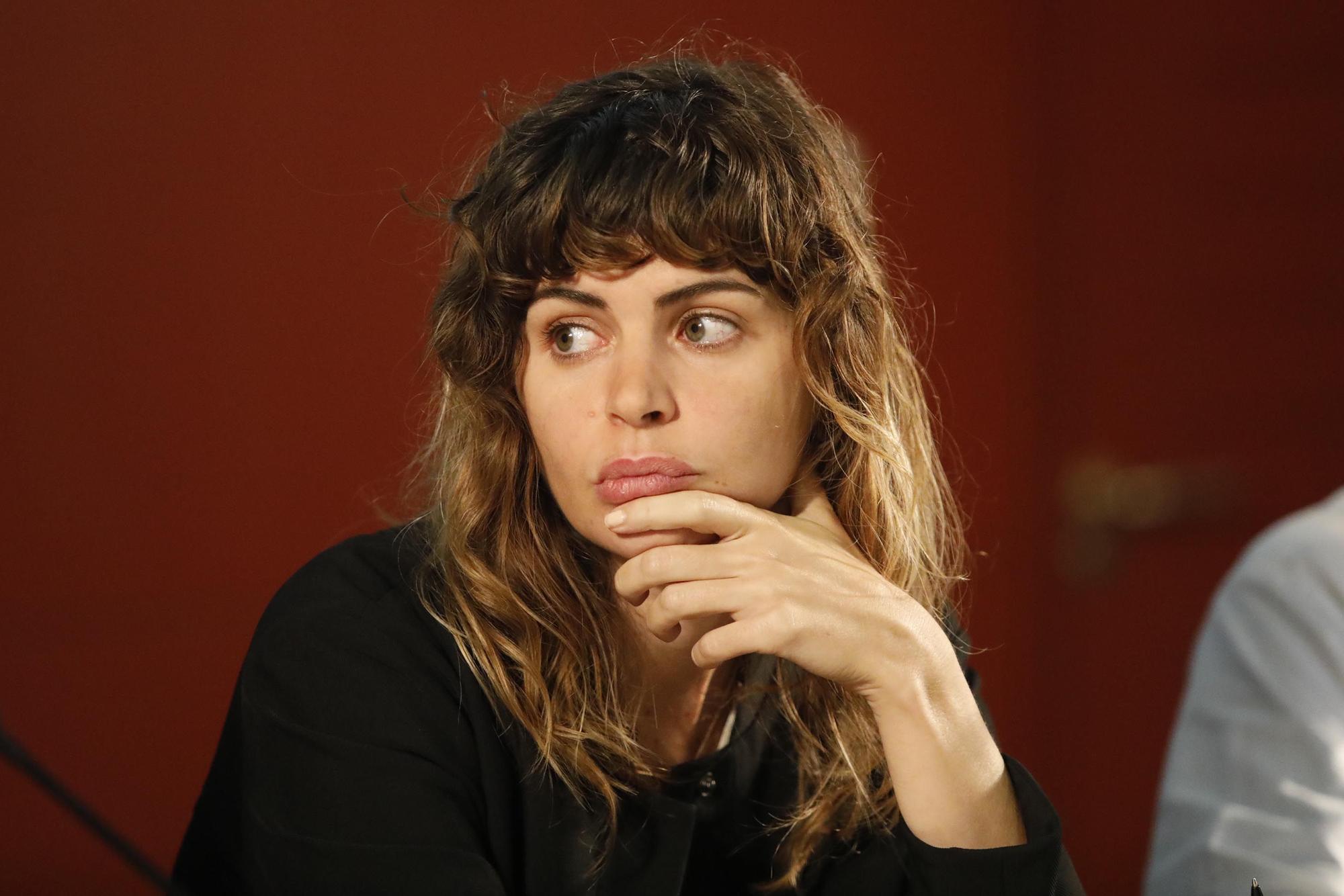 Alicia Kopf, la ganadora en 2015 del Premi Documenta por 'Germà de gel'.