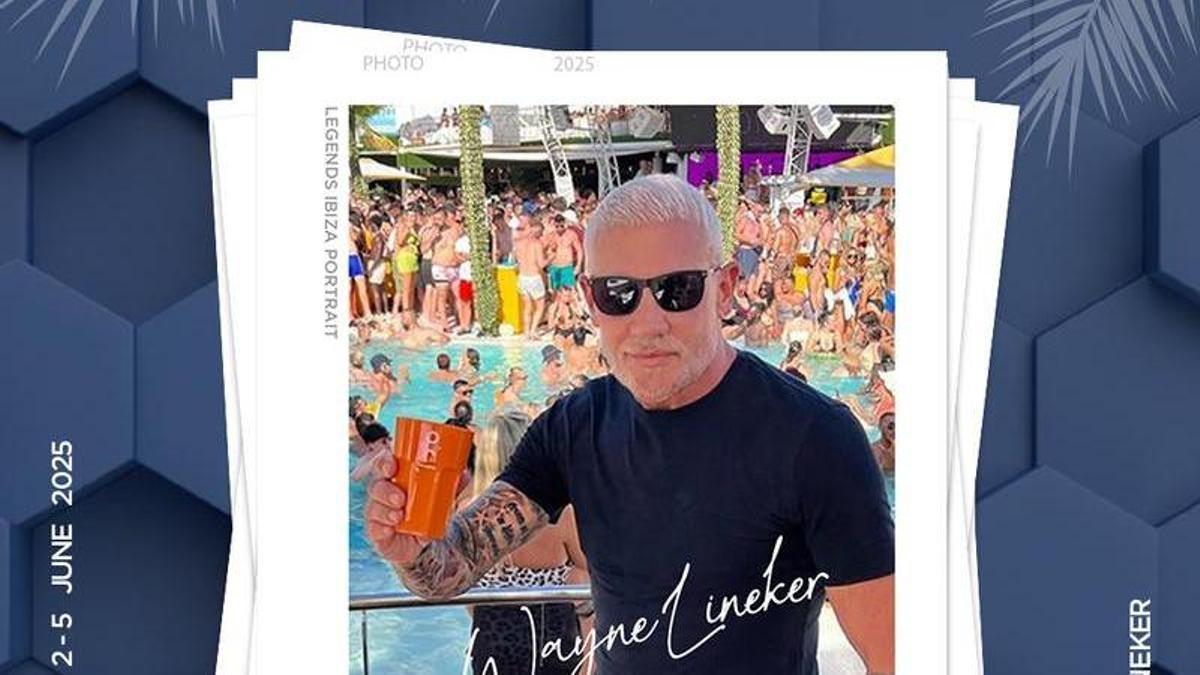 Imagen de Wayne Lineker