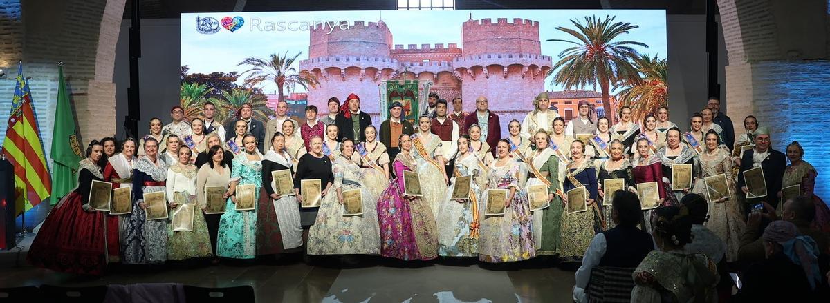 Último capítulo de intercambios y brillants: Roqueta-Arrancapins, Quart de Poblet-Xirivella, Camins al Grau, El Carmen, Seu-Xerea-Mercat y Rascanya