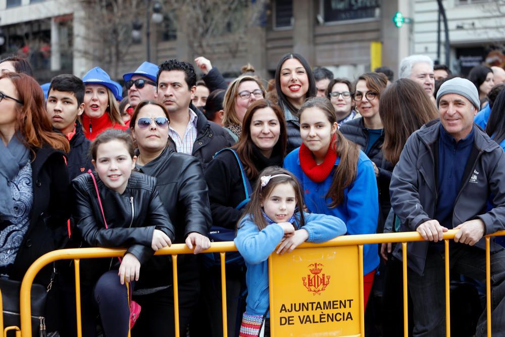 Mascletà del domingo 4 de marzo