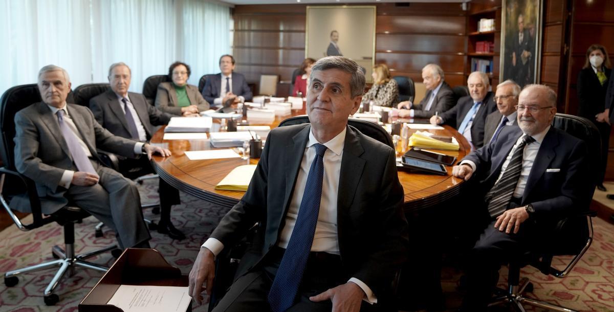 El Constitucional dona el seu plàcet de forma unànime als nous magistrats i la seva presa de possessió assegurarà una majoria progressista