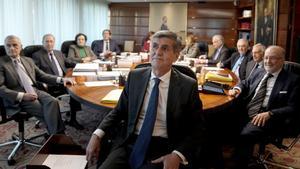 El Constitucional dona el seu plàcet de forma unànime als nous magistrats i la seva presa de possessió assegurarà una majoria progressista