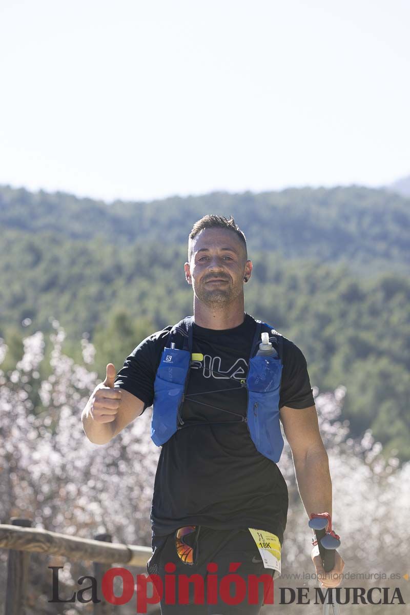 El Buitre, carrera por montaña (trail)