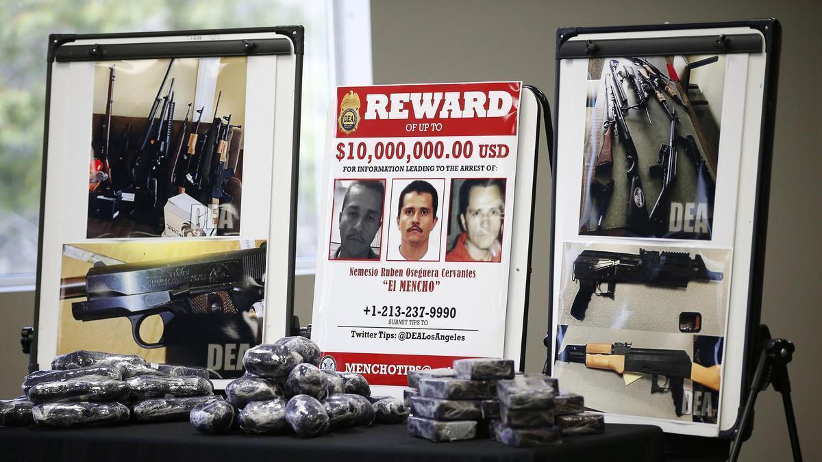 EL MENCHO | ‘El Mencho’: el narco de la violencia desmedida