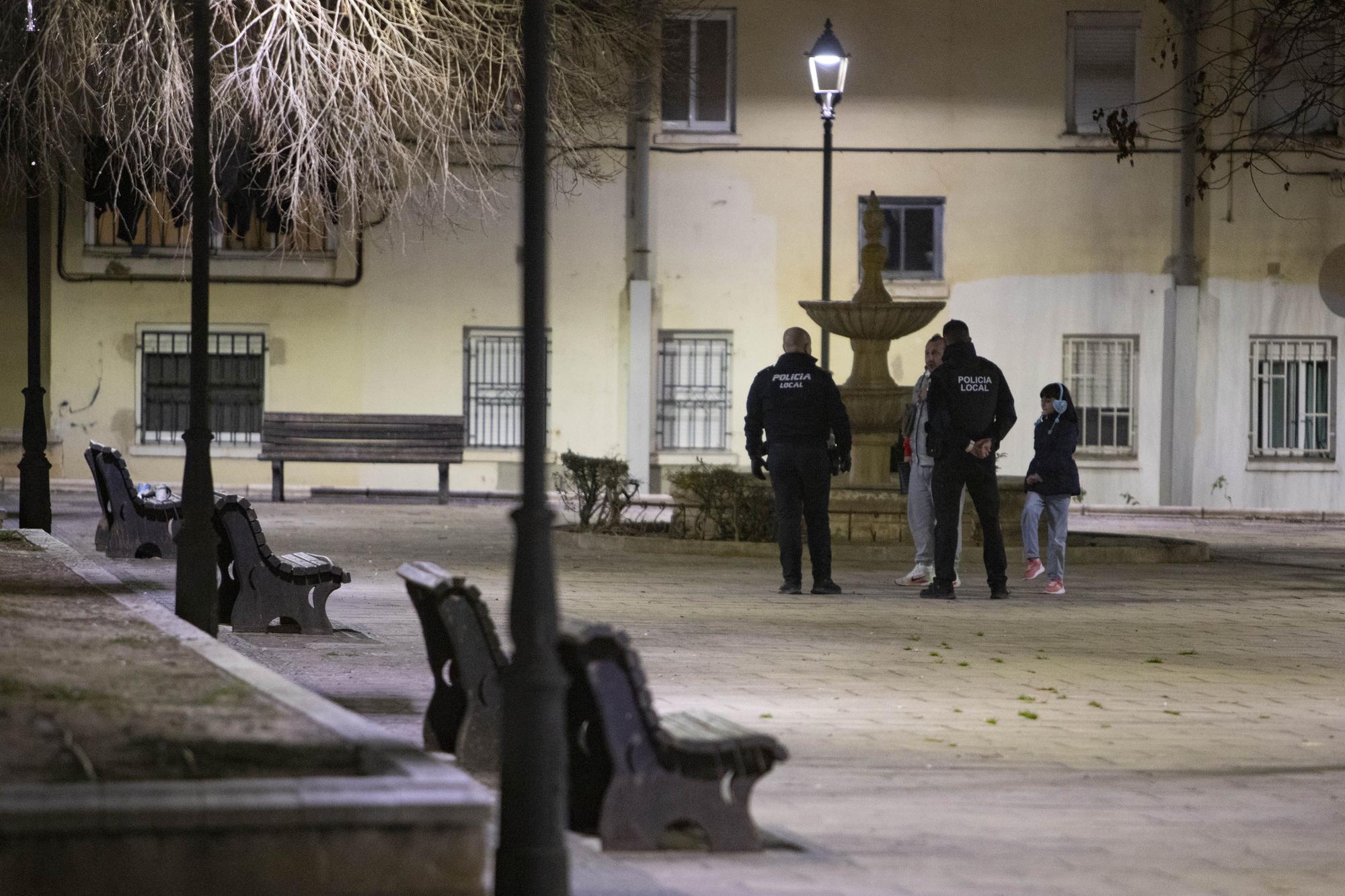 El ayuntamiento de Xàtiva activa el dispositivo de acogida a personas sin hogar por la ola de frío