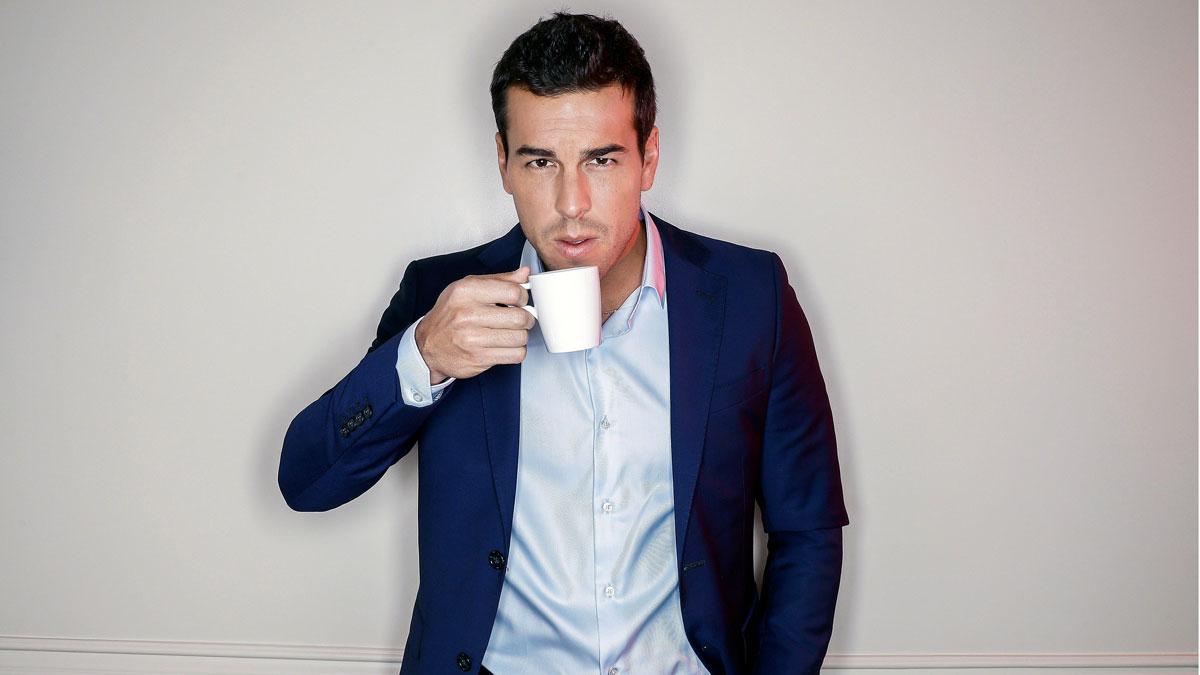 Entrevista con Mario Casas, protagonista de la serie 'Instinto'