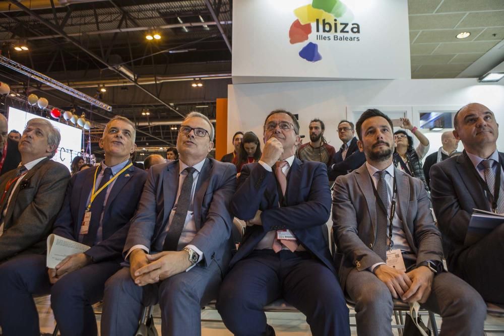 El Consell inicia la promoción turística en la feria madrileña