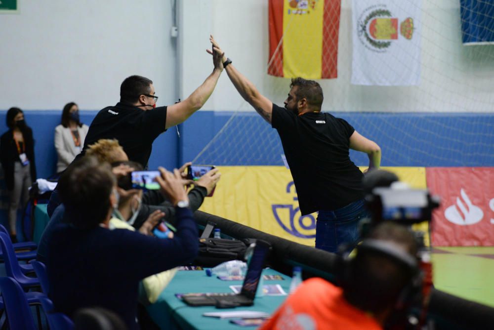 Supercopa de España de balonmano | Rincón Fertilidad - Bera Bera