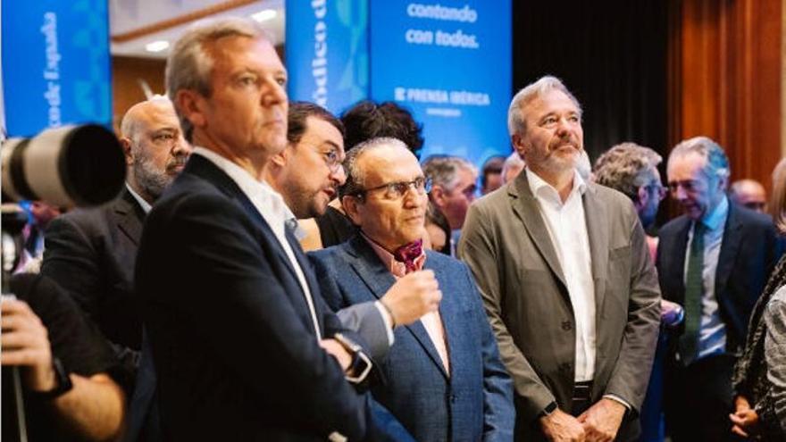 Prensa Ibérica celebrará en noviembre una nueva edición del foro 'España 360'