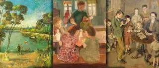 La obra de Julia Minguillón lucirá en su calle