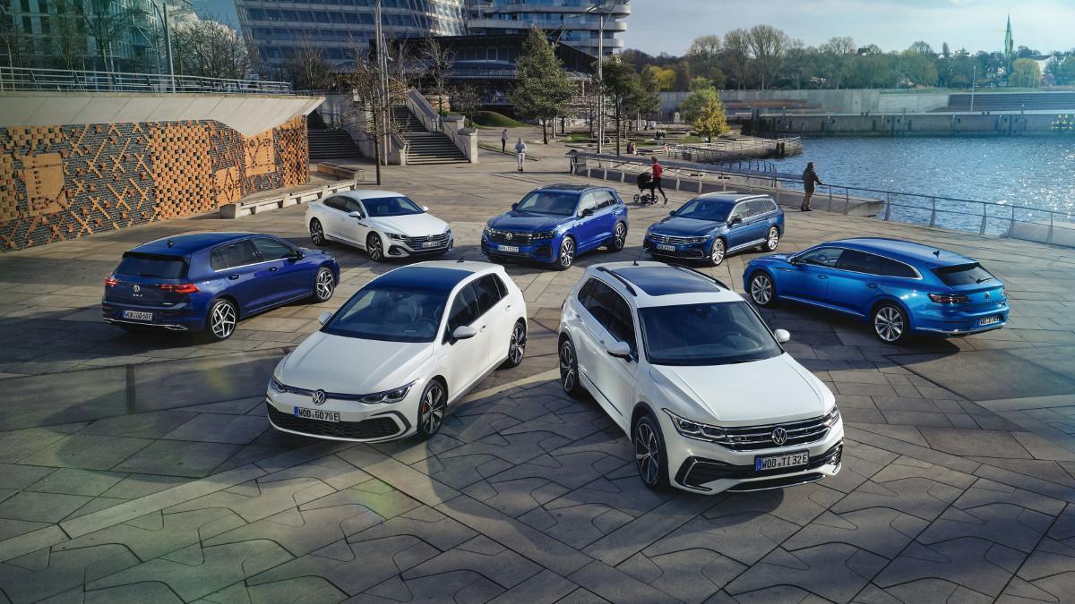 Gama Volkswagen PHEV: Para todos los gustos