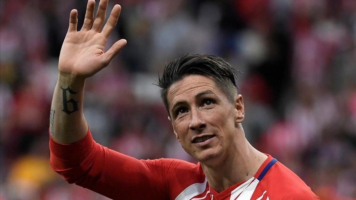 Fernando Torres anuncia en las redes su retirada