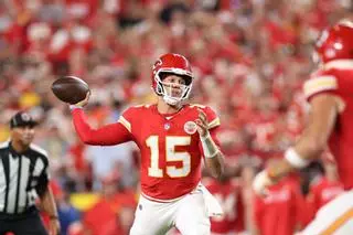 Los Seahawks abren la NFL amenazados por Mahomes, Allen, Lamar Jackson y los Rams