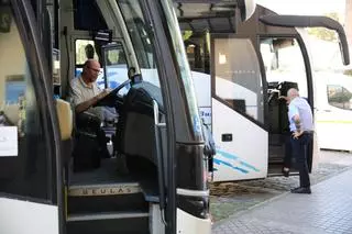 Catalunya traza una red de buses interurbanos con menos empresas y con horarios más coordinados