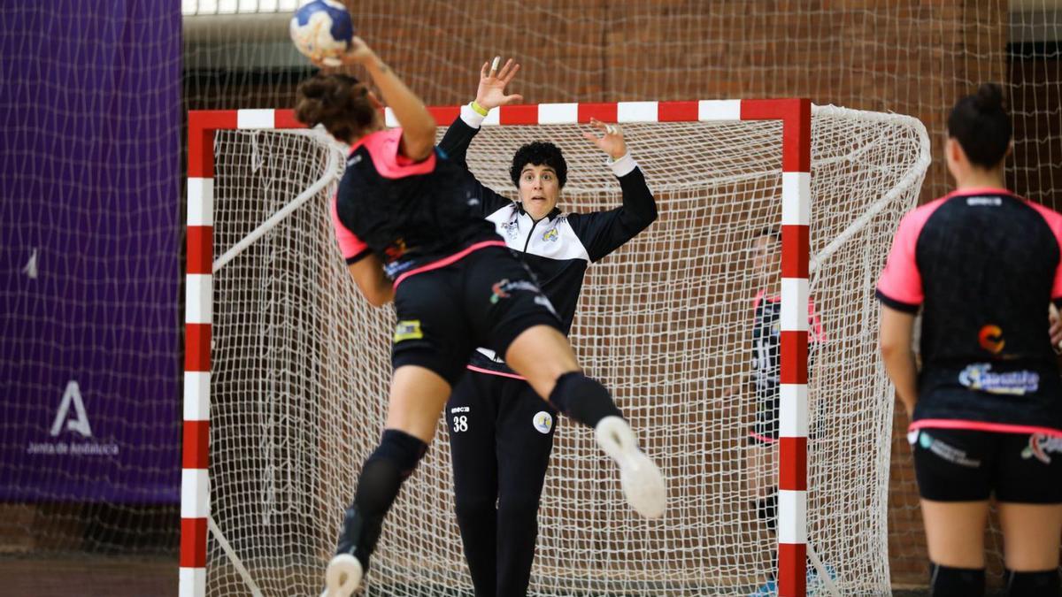 Merche Castellanos renueva con el Costa del Sol Málaga por dos temporadas más.