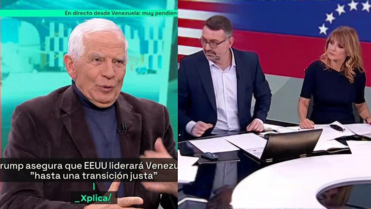 'laSexta Xplica' / 'Especial Informativo La 1'