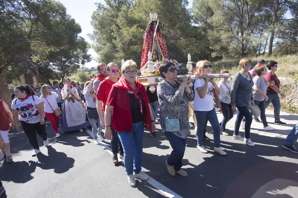 Romeria Santa Quitèria 2019 Almassora