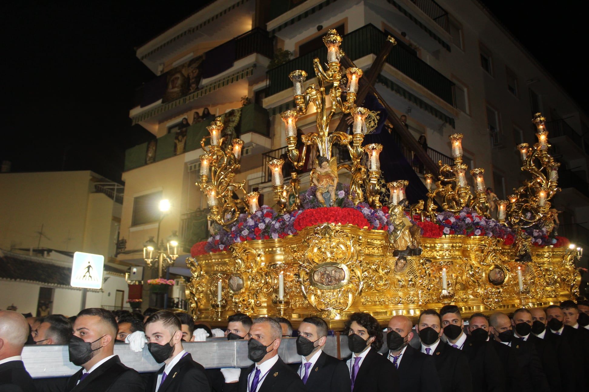 La Semana Santa de Alhaurín de la Torre, en imágenes