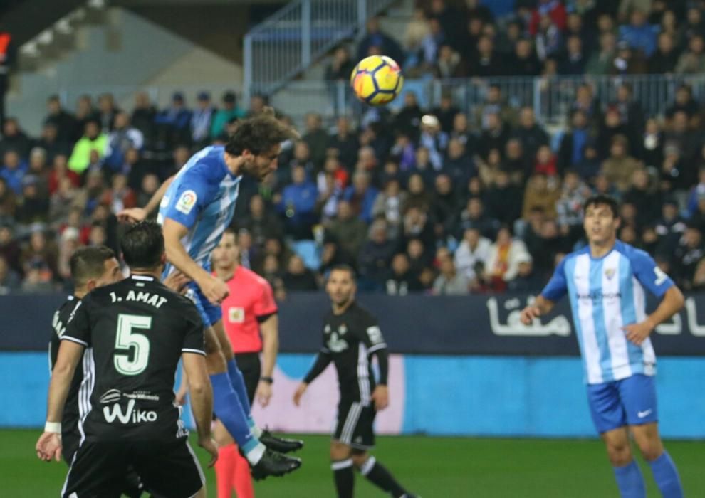 Liga Santander | Málaga - Betis