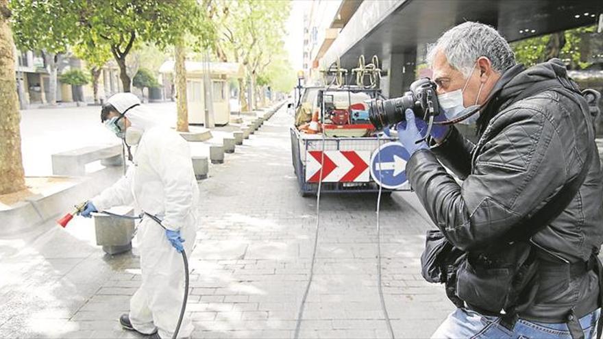 Coronavirus en Córdoba: periodismo en tiempo de crisis