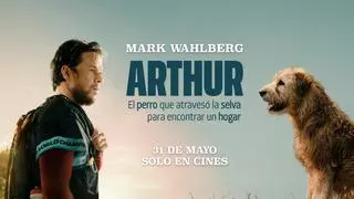Te invitamos al preestreno de ‘Arthur’, la última película protagonizada por Mark Wahlberg