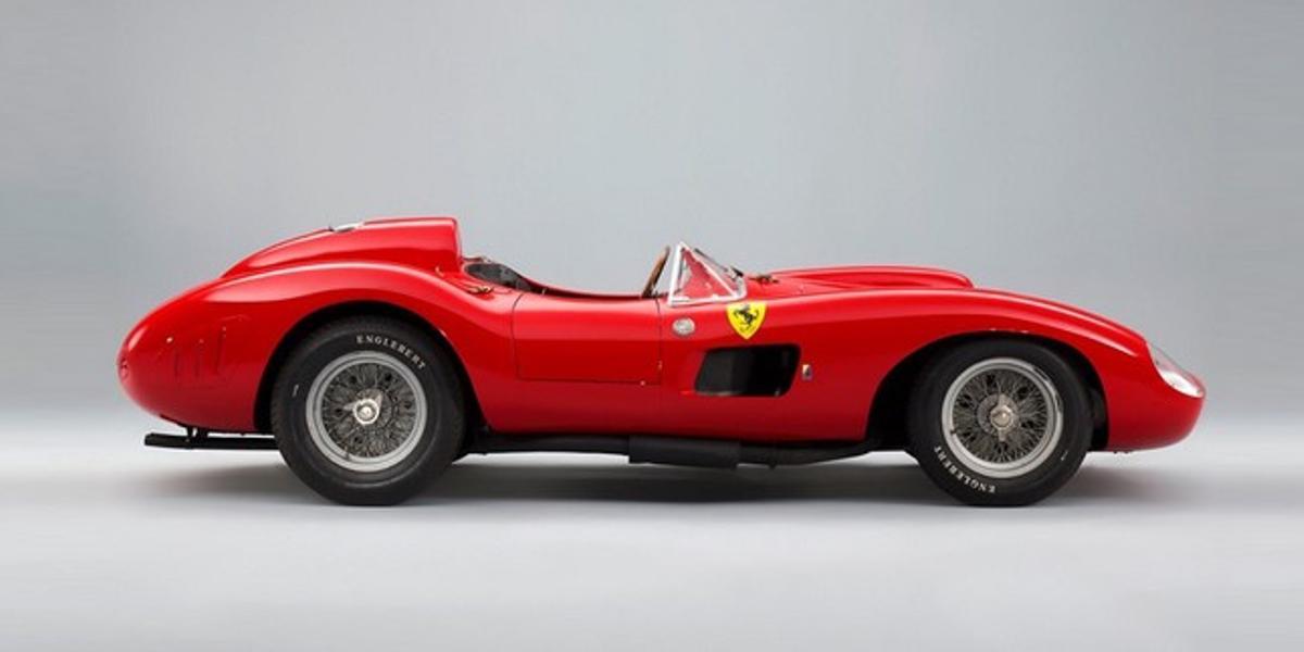 ferrari ferrari