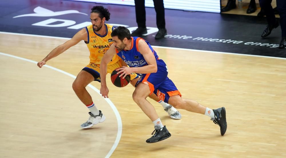 Herbalife - Valencia Basket