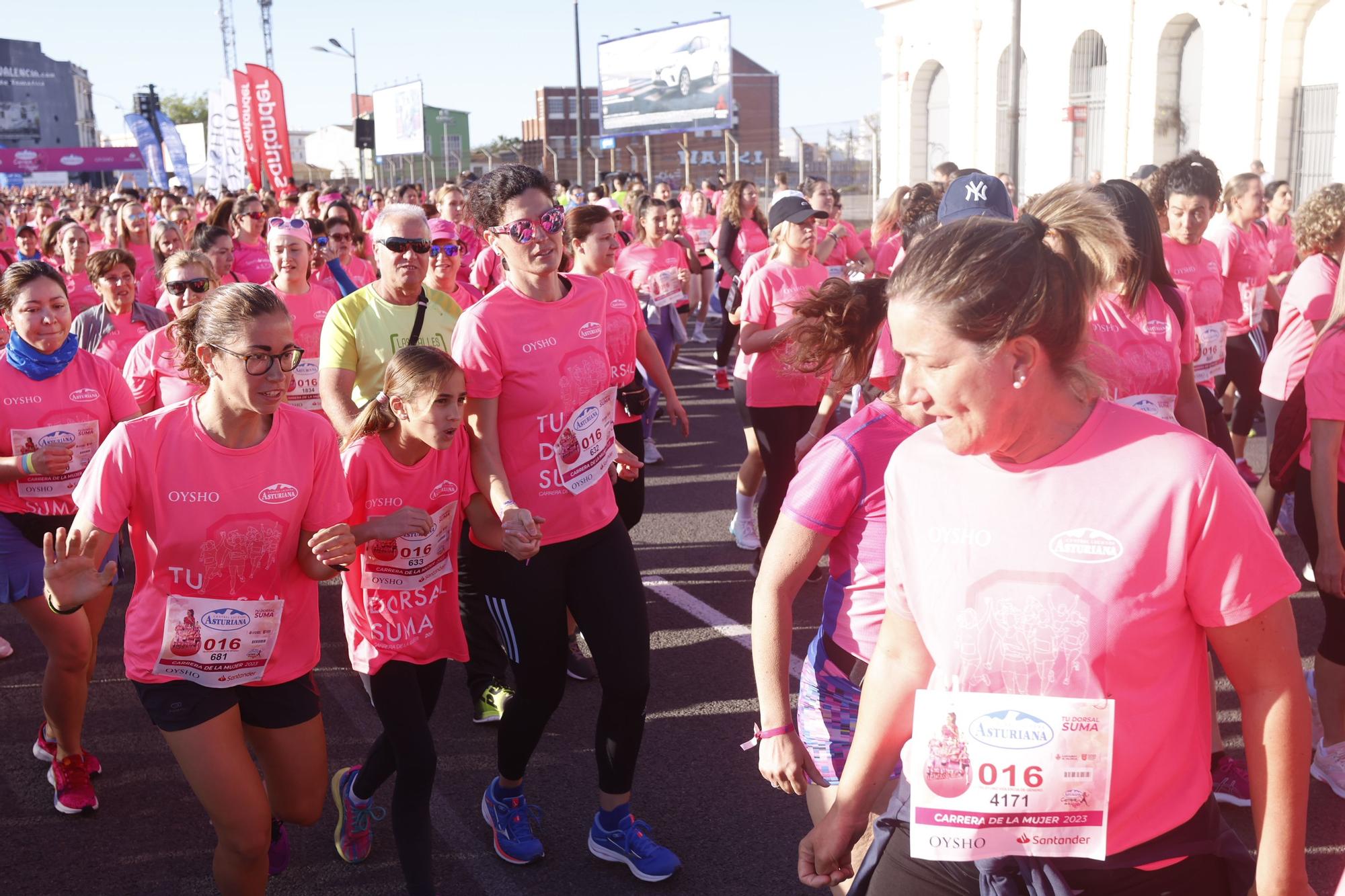 Búscate en la Carrera de la Mujer 2023