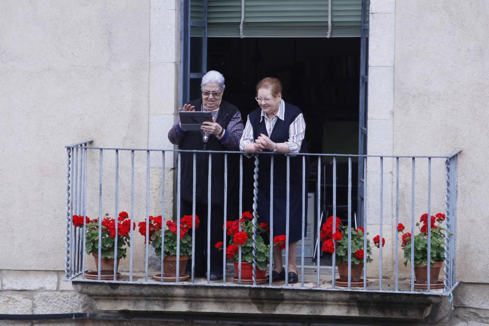 Girona, Temps de Flors 2019