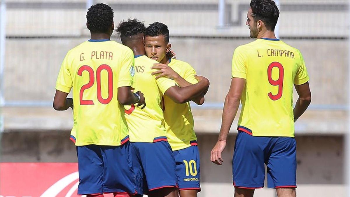 Ecuador es el segundo equipo en lograr la clasificación; el primero fue Venezuela
