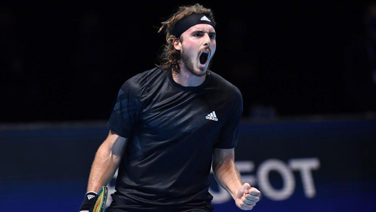 Tsitsipas espera a Nadal