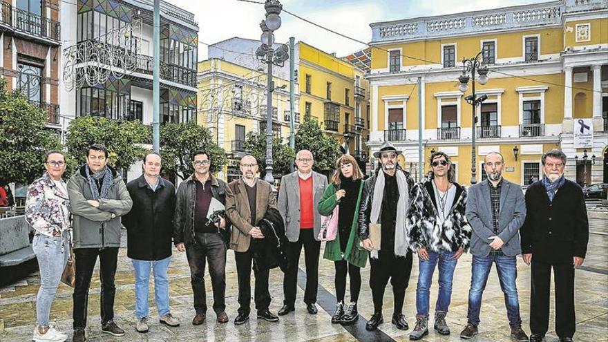 Ocho asociaciones del Casco Antiguo se unen para exigir su revitalización