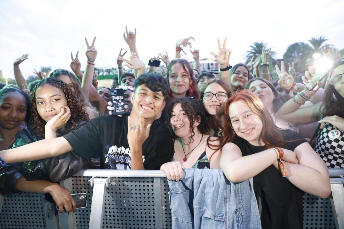 EN IMÁGENES | Concierto de Nicki Nicole en el Metrópoli EN IMÁGENES | Concierto de Nicki Nicole en el Metrópoli