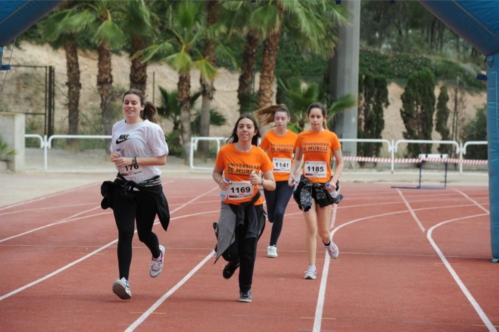 Carrera Popular de la Universidad de Murcia