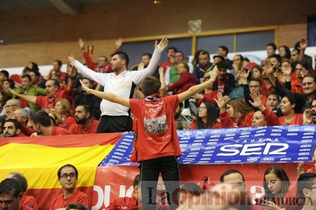 Champions: UCAM Murcia CB - Pinar Karsikaya