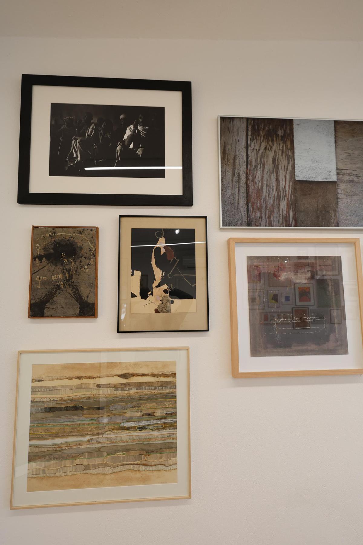 Galería: exposición en el Estudi Tur Costa