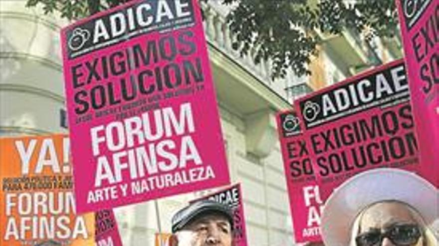 La Audiencia Nacional condena a once directivos de Afinsa