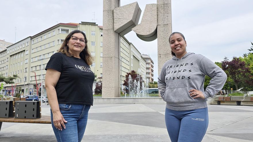 La Ley de Extranjería no es para todos: Nirsa y Darys lo saben bien