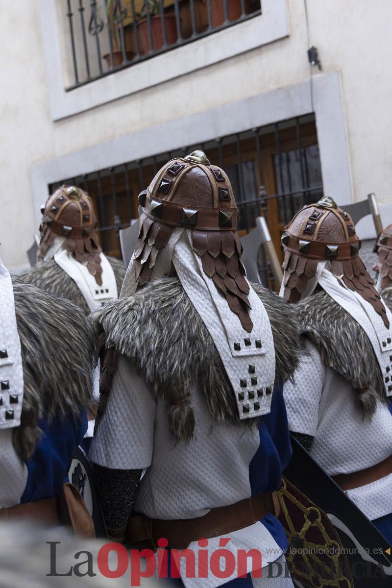 Fiestas de Caravaca | Procesión de día 3 de mayo (Bando Cristiano)